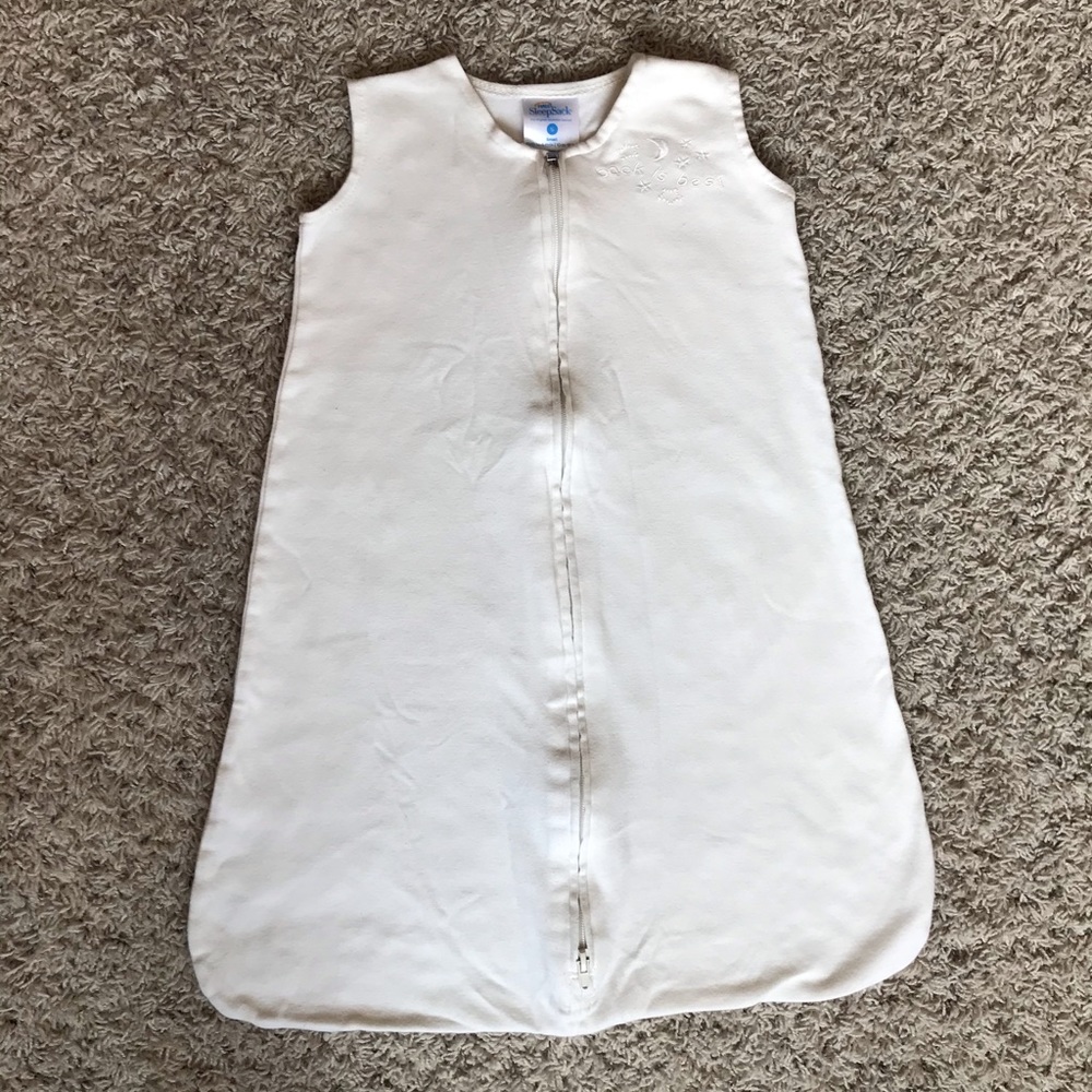 Halo Sleepsack Cotton Small 0-6 Months